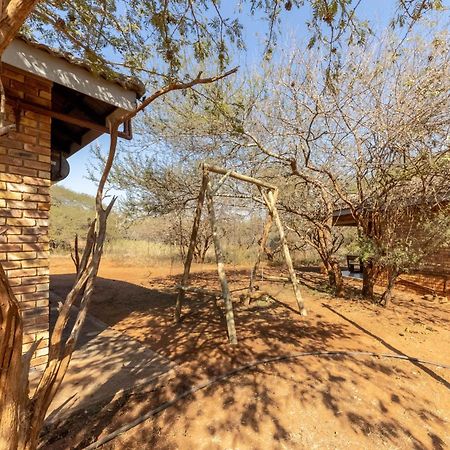 462 Bosbok Chalets Marloth Park Extérieur photo