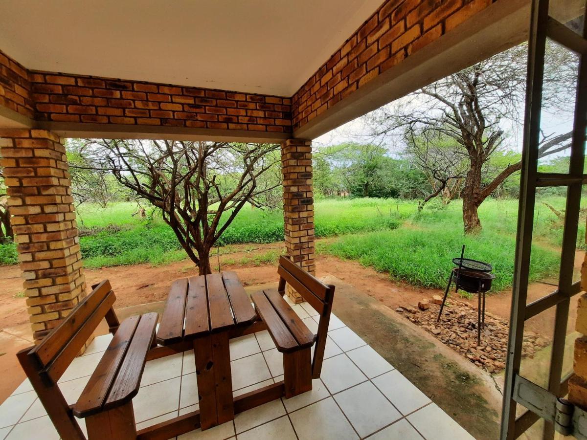 462 Bosbok Chalets Marloth Park Extérieur photo