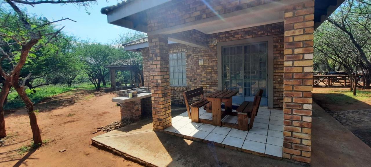 462 Bosbok Chalets Marloth Park Extérieur photo