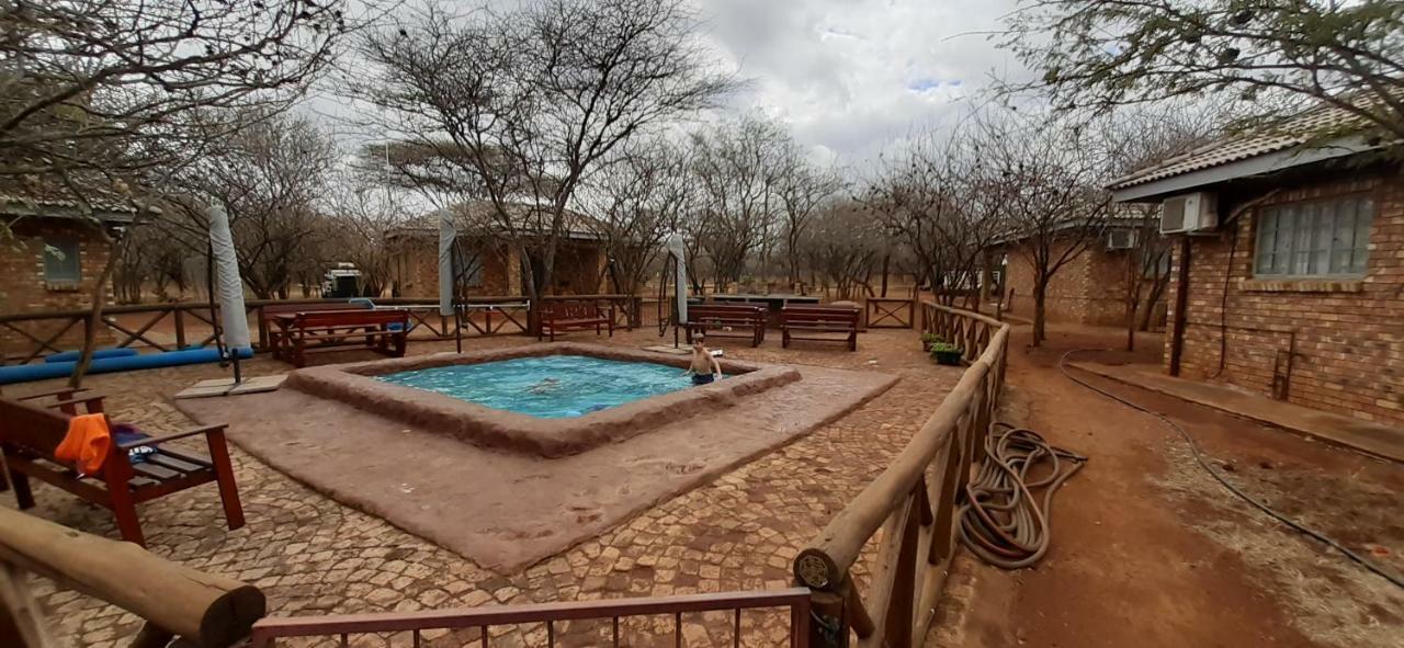 462 Bosbok Chalets Marloth Park Extérieur photo
